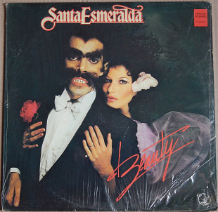 Santa Esmeralda Starring Jimmy Goings – Beauty (Foreign Exchange Records – FE 221043, Canada) NM-/NM