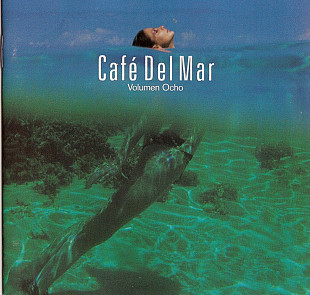 Cafe Del Mar. Volumen Ocho. 2001.