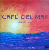 Cafe Del Mar. Volumen Cinco. 2007