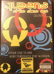 Queens Of The Stone Age "Over The Years And Through The Woods" [DVD+CD]