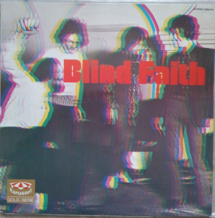 Blind Faith ‎– Blind Faith(1969)