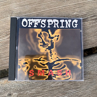 Offspring – Smash 1994 Epitaph – 86432-2 (USA)