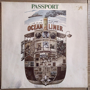 Passport - "Oceanliner"