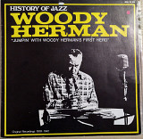 Woody Herman And His Orchestra - "Jumpin' With Woody Herman's First Herd"