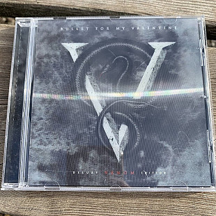 Bullet For My Valentine – Venom (Lenticular Deluxe Edition)