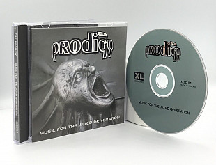 Prodigy, The – Music For The Jilted Generation (1994, U.K.)