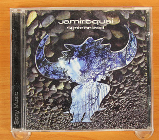 Jamiroquai - Synkronized (Asia, Sony Soho Square)