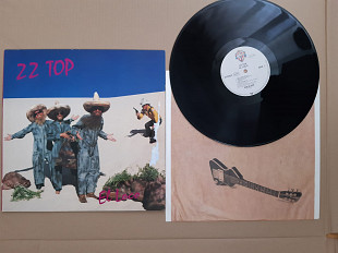 ZZ TOP EL LOCO ( WB 56929 A/B ) 1981 GER