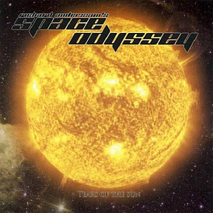 SPACE ODYSSEY '' Tears Of The Sun '' 2007 , Melodic Rock, Metal, Prog.