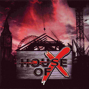 House Of X(ex-UFO, Def Leppard) 2014 - House Of X
