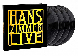 Hans Zimmer - Live (4LP)