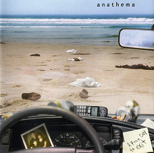 Anathema 2001 - A Fine Day To Exit