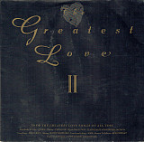 Вінілова платівка The Greatest Love II (збірка балад 70-80х) 2LP