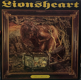 LIONSHEART '' Lionsheart '' 1993, Heavy Metal , Hard Rock.
