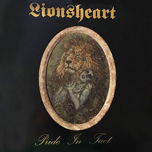 LIONSHEART '' Pride In Tact '' 1994 Hard and Heavy.