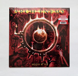 ARCH ENEMY "Wages of Sin" (2023 Century Media) PICTURE VINYL factory sealed