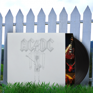 AC/DC - "Flick of the Switch"