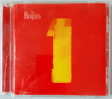 CD The Beatles - 1 (2000, Apple Rec 7243 5 29325 2 8, Matr 72 4352932528CA MASTERED BY EMI MFG., Can