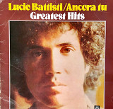 Lucio Battisti - "Ancora Tu Greatest Hits"