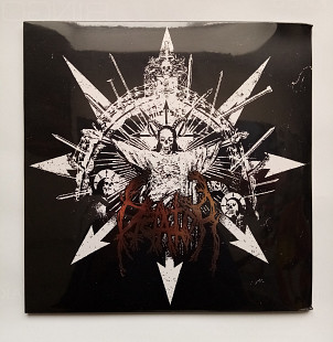 DICTATOR "Dysangelist" (2019 Aesthetic Death) DOUBLE BLACK VINYL factory sealed