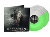 DRACONIAN "Turning Season Within" (2022 Napalm Records) GATEFOLD DOUBLE GLOW IN THE DARK VINYL facto