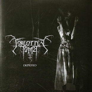 FORGOTTEN TOMB "Deprived" (2012 Agonia Records) GREEN VINYL