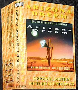 Goran Bregović. Arizona Dream (Original Motion Picture Soundtrack)