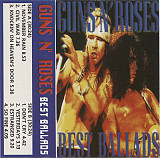 Guns N' Roses. Best Ballads
