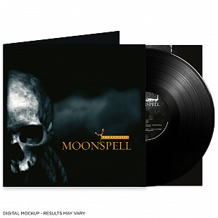 MOONSPELL ‎"The Antidote" (2023 Napalm Records) GATEFOLD BLACK VINYL