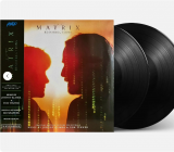 THE MATRIX RESURRECTIONS "Original Motion Picture Soundtrack" (2021 WaterTower Music) GATEFOLD DOUBL
