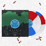 THE MATRIX RESURRECTIONS "The Remixes" (2021 WaterTower Music) DOUBLE RED/BLUE/WHITE VINYL factory s