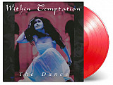 WITHIN TEMPTATION "The Dance" (2018 Music on Vinyl/WT Recordings) TRANSPARENT RED VINYL factory seal