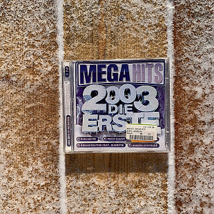 Mega Hits 2003 Die Erste (2 CD) 2003 Polystar – 00440068338-2