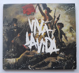 Фирменный CD Coldplay "Viva La Vida Or Death And All His Friends"
