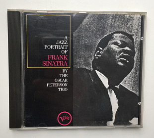 The Oscar Peterson Trio – A Jazz Portrait Of Frank Sinatra