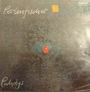 Винтажная виниловвая пластинка Puhdys Perlenfischer LP