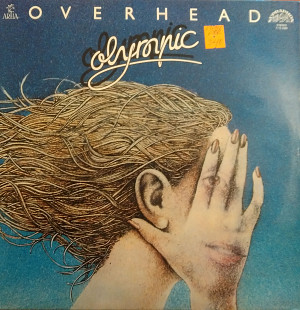 Винтажная виниловвая пластинка Olympic Overhead LP
