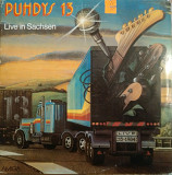 Винтажная виниловвая пластинка Puhdys 13 Live In Sachsen LP