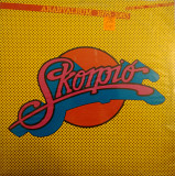 Винтажная виниловвая пластинка Skorpio Aranyalbum 1973-1983 LP