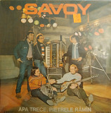 Винтажная виниловвая пластинка Savoy Apa Trece, Pietrele Ramin LP