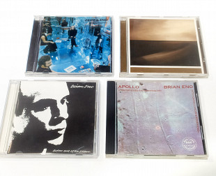 Brian Eno (Браян Іно) 4 альбома CD