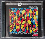 THE DOORS Live In Europe September 1968 (1988) 2xCD