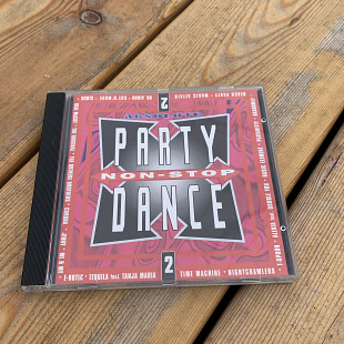 Absolute Non-Stop Party Dance Vol. 2 1995 EVA Records – 8413152