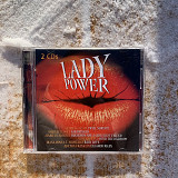 Lady Power (2 x CD) 1999 Radio Star Records – 55011