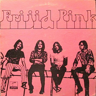 Frijid Pink – Frijid Pink -70
