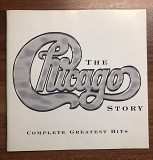 Chicago - The Chicago Story : Greatest Hits . ( 2 CD )