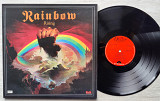 Rainbow - Rising (England, Polydor)