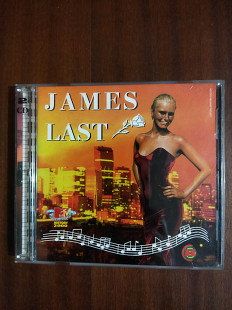 Компакт- диск CD James Last - History 2000 The Best 2-x CD