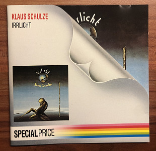 Klaus Schulz - Irrlicht