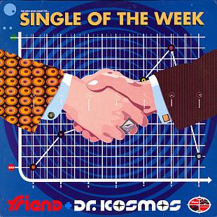 Вінілова платівка Friend & Doktor Kosmos - Single Of The Week 2x12"